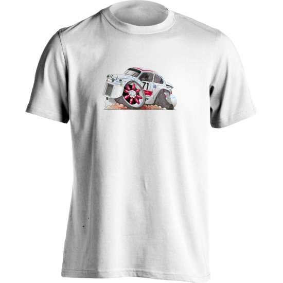 Koolart Abarth 1000 Ctr White–1442 Child's T Shirt