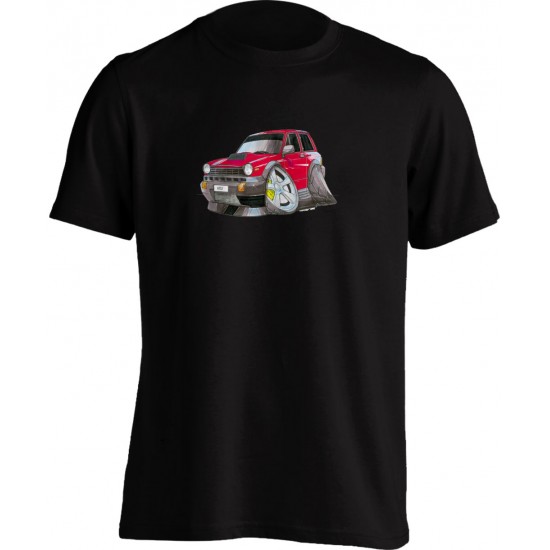 Koolart Abarth A112 Red–1437 Child's T Shirt