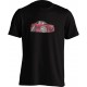 Koolart Bentley Continental Red-0707-Unisex Adults T Shirt