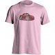 Koolart Bentley Continental Red-0707 Unisex Child's T Shirt