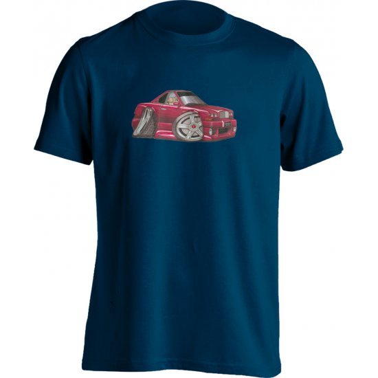 Koolart Bentley Continental Red-0707 Unisex Child's T Shirt