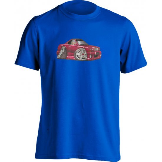 Koolart Bentley Continental Red-0707 Unisex Child's T Shirt