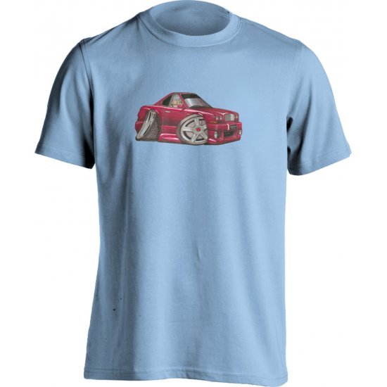 Koolart Bentley Continental Red-0707 Unisex Child's T Shirt