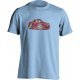 Koolart Bentley Continental Red-0707 Unisex Child's T Shirt