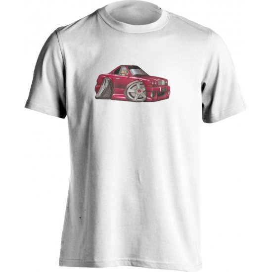 Koolart Bentley Continental Red-0707 Unisex Child's T Shirt