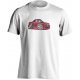 Koolart Bentley Continental Red-0707 Unisex Child's T Shirt