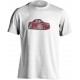 Koolart Bentley Continental Red-0707-Unisex Adults T Shirt