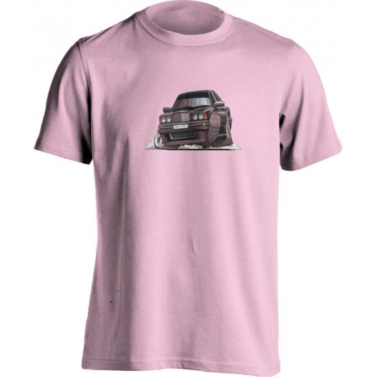 Koolart Bentley Type R Turbo Black-0673-Child's Unisex T Shirt