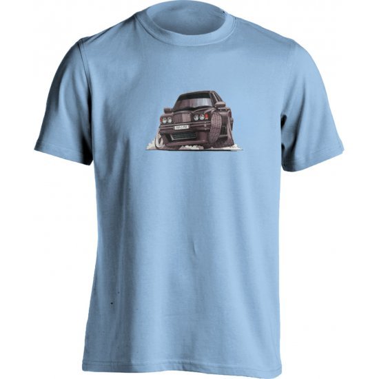 Koolart Bentley Type R Turbo Black-0673-Child's Unisex T Shirt