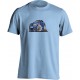 Koolart BMW 1 Coupe Blue-3152-Child's Motor Vehicle Kartoon T Shirt 