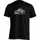 koolart BMW 2002 COUPE White -0078- Adults Unisex Motor Vehicle T Shirt