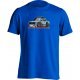 Koolart BMW 2002 COUPE White-0078-Child's Motor Vehicle T Shirt 