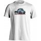 Koolart BMW 2002 COUPE White-0078-Child's Motor Vehicle T Shirt 