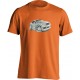 Koolart Bentley Continental Silver-1735-Unisex T Shirt