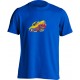 Koolart Pick Up Yellow/Blue/Red – 1053 Child's T Shirt