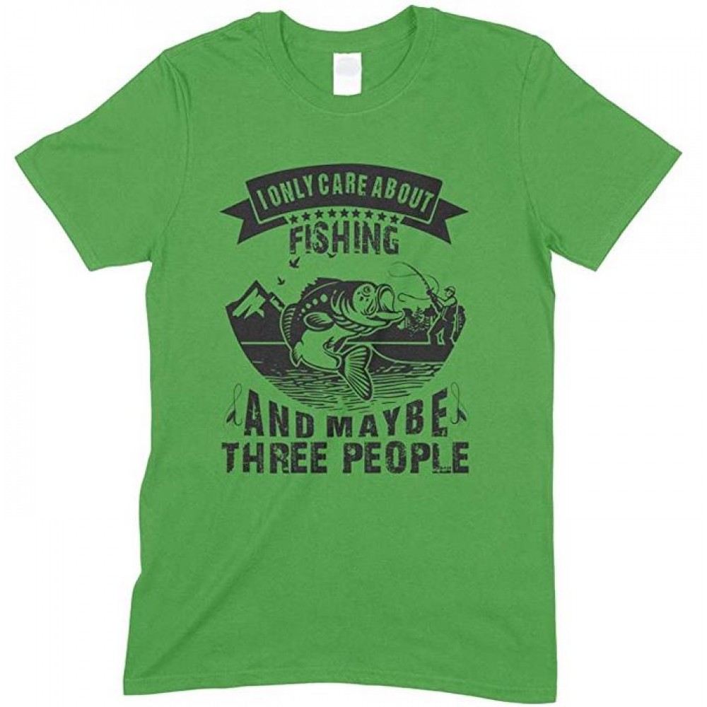 Hunting And Fishing Life' Kids' Tri-Blend T-Shirt