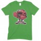 Boxing Champion Cartoon Funny Children's T Shirts