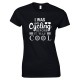 I was Cycling Before It was Cool-Ladies Bicycle T Shirt