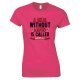 A Meal Without Wine is Called Breakfast-Ladies Style Funny T Shirt 