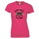 Eat Sleep Play Escape Reality and Play Games -Ladies Style Gamer's T Shirt