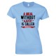 A Meal Without Wine is Called Breakfast-Ladies Style Funny T Shirt 