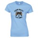 Eat Sleep Play Escape Reality and Play Games -Ladies Style Gamer's T Shirt