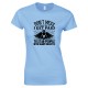 Don't Mess with Me I Get Paid to Stab People with Sharp Objects! Ladies Nurse T Shirt