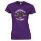 Eat Sleep Play Escape Reality and Play Games -Ladies Style Gamer's T Shirt