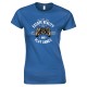 Eat Sleep Play Escape Reality and Play Games -Ladies Style Gamer's T Shirt