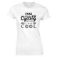 I was Cycling Before It was Cool-Ladies Bicycle T Shirt