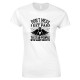 Don't Mess with Me I Get Paid to Stab People with Sharp Objects! Ladies Nurse T Shirt