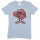 Boxing Champion Cartoon Funny Children's T Shirts