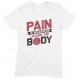 Pain is Weakness Leaving The Body -Children's T Shirt Boy-Girl 