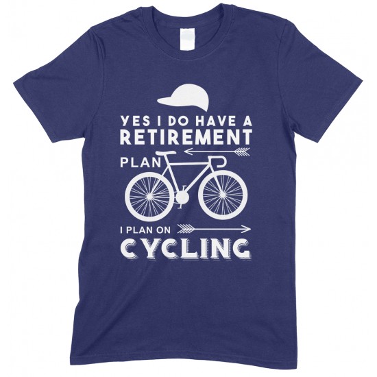 Yes I Do Have A Retirement Plan...Children's T Shirt