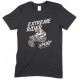 Extreme Rider- Extreme Sport BMX-Unisex Kids T Shirt Boys-Girls