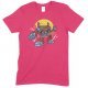 Boombox Robot Funny Boy/Girl Children's T Shirt 