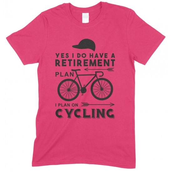 Yes I Do Have A Retirement Plan...Children's T Shirt