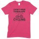 I Don't Need Therapy I Just Need to Go Cycling - Child's T Shirt Boy/Girl