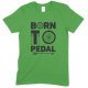 Born to Pedal Bike- T Shirt Boys/Girls