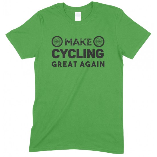 Make Cycling Great Again - Child's T Shirt