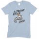 Extreme Rider- Extreme Sport BMX-Unisex Kids T Shirt Boys-Girls