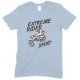  Extreme Rider- Extreme Sport BMX-Unisex Adults T Shirt