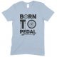 Born to Pedal Bike- T Shirt Boys/Girls