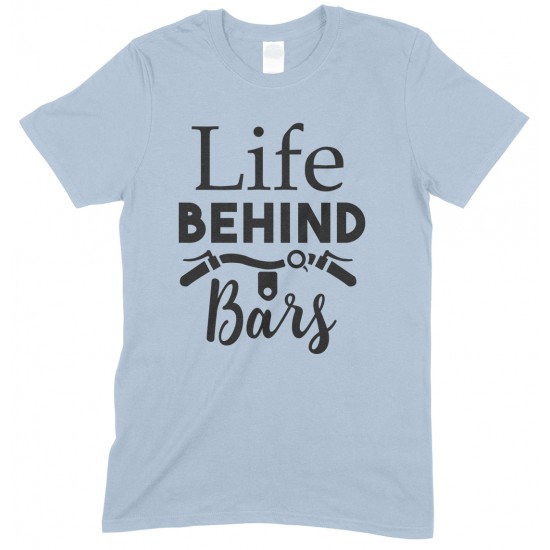 Life Behind Bars-Children's Cycling T Shirt