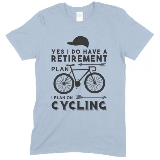 Yes I Do Have A Retirement Plan...Children's T Shirt