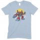 Boombox Robot Funny Boy/Girl Children's T Shirt 