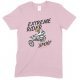  Extreme Rider- Extreme Sport BMX-Unisex Adults T Shirt