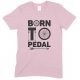 Born to Pedal Bike- T Shirt Boys/Girls