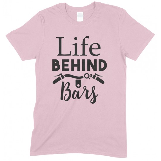 Life Behind Bars-Children's Cycling T Shirt