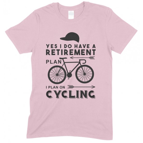 Yes I Do Have A Retirement Plan...Children's T Shirt